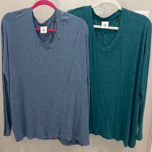 Cabi Long Sleeve Tees